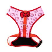 Coleira Neoprene Hello Kitty