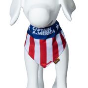 Bandana (Pet) Cap America