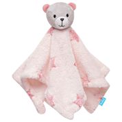 Naninha Ursinho Estrelinha Rosa Buba