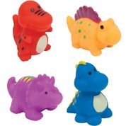 Bichinhos Para Banho Dino Card Buba