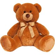 Urso Charles Chic Caramelo Buba