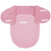 Saco De Dormir Super Soft Rosa Buba