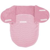 Saco De Dormir Super Soft Rosa Buba