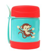 Pote Termico Animal Fun Macaco Buba