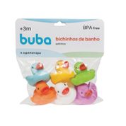 Patinho De Banho Colors Buba
