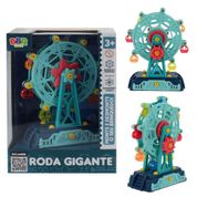 Parque Divertido Roda Gigante - Azul