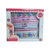 Kit Pulseiras com Acessórios Beaut Charmys - Toyng