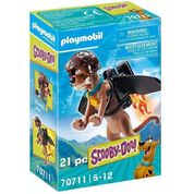 Playmobil Scooby-Doo Piloto