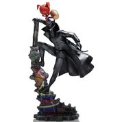 Spider Noir and Spider Ham - Spiderman: Into the Spiderverse - Art Scale 1/10 - Iron Studios