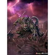 Slithe - Thundercats - BDS Art Scale 1/10 - Iron Studios