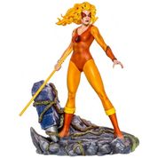 Cheetara - Thundercats - Bds Art Scale 1/10 - Iron Studios