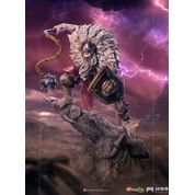Monkian - Thundercats - BDS Art Scale 1/10 - Iron Studios