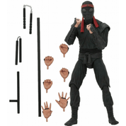 Teenage Mutant Ninja Turtles - Foot Soldier - Melee Weapons - NECA