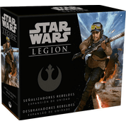 Star Wars Legion - Desbravadores Rebeldes - Expansão de Unidade