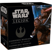 Star Wars Legion - Guerreiros Wookiee - Expansão de Unidade