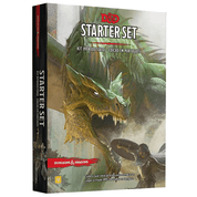 Dungeons & Dragons - Starter Set - Kit Introdutório Edição Em Português