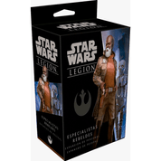 Star Wars Legion - Especialistas Rebeldes - Expansão