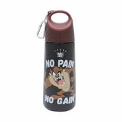 Garrafa aço Inox - Looney Tunes -No Pain, No Gain