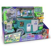 PJMasks - Laboratório do Romeo