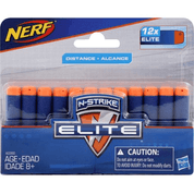 Nerf N-Strike Elite - Refil 12 Dardos