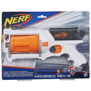 Nerf N-strike Elite Maverick Rev-6