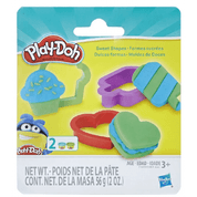 Kit Play Doh Moldes Diversos Formas Divertidas -  Moldes de Doces