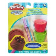 Play Doh Kit Mini Ferramentas Makepretend Chocolate