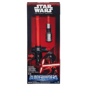 Sabre de Luz Eletrônico Kylo Ren  - Star Wars The Force Awakens