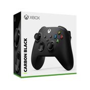 Controle Para Xbox One Series S Series X Preto Carbon Black