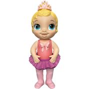 Baby Alive - Boneca Minha Doce Bailarina - Loira F1272 - Hasbro