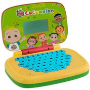 Laptop Infantil - Cocomelon - Bilíngue - Candide