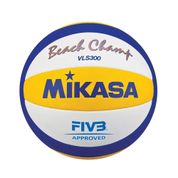 Bola De Vôlei de Praia Oficial Mikasa Padrão FIVB - VLS300