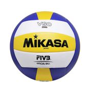 Bola de Vôlei Quadra Oficial Mikasa Treino VSO2000 FIVB