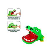 Jogo Crocodilo Dentista