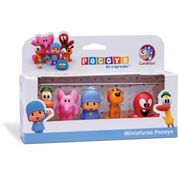 MINIATURAS POCOYO CARDOSO