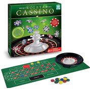 JOGO ROLETA CASSINO - NIG