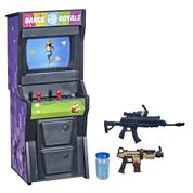 Playset - Fortinite - Conjunto Arcade - Dance Rovale - Roxo - Hasbro