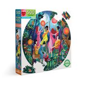 Puzzle Quebra-cabeça importado eeBoo - Moon Dance - 500 peças