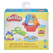 Conjunto Massa de Modelar - Play-Doh - Barbearia de Massinha e Acessórios - Hasbro