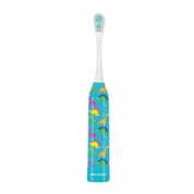 Escova Dental Elétrica Infantil Health Pro Multilaser Dinossauro - Hc080