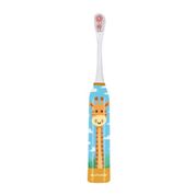 Escova Dental Elétrica Infantil Health Pro Multilaser Girafa - Hc082