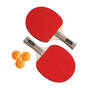 Kit Ping Pong Raquetes E Bolas - Es389