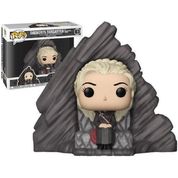 Funko Pop - Game of Thrones - Daenerys Targaryen on dragonstone throne 63