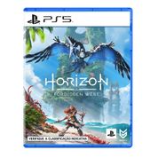 Jogo PS5 - Horizon Forbidden West - Sony