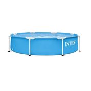 Piscina de Metal Galvanizado 1.828L - Intex 2820599