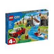 Off-Roader Animais Selvagens - Lego 60301