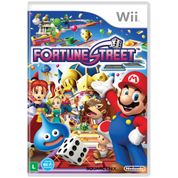 Jogo Nintendo Wii - Fortune Street