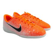 Chuteira Infantil Nike Mercurial Vapor 12 Academy Salão