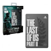 HD Externo Seagate 2tb Edição The Last Of Us 2 Novo Lacrado