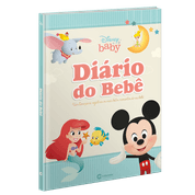 Diário do Bebê Disney Baby